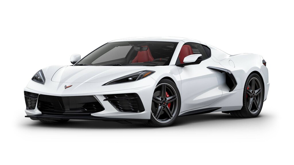 New 2026 Chevrolet Corvette Stingray 1LT Coupe