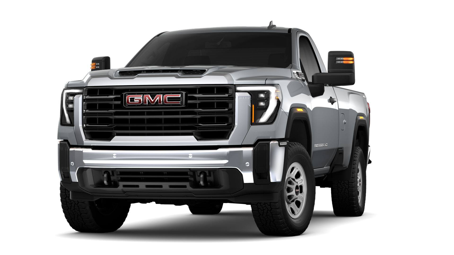 2026 GMC Sierra 3500HD Pro - Photo 35
