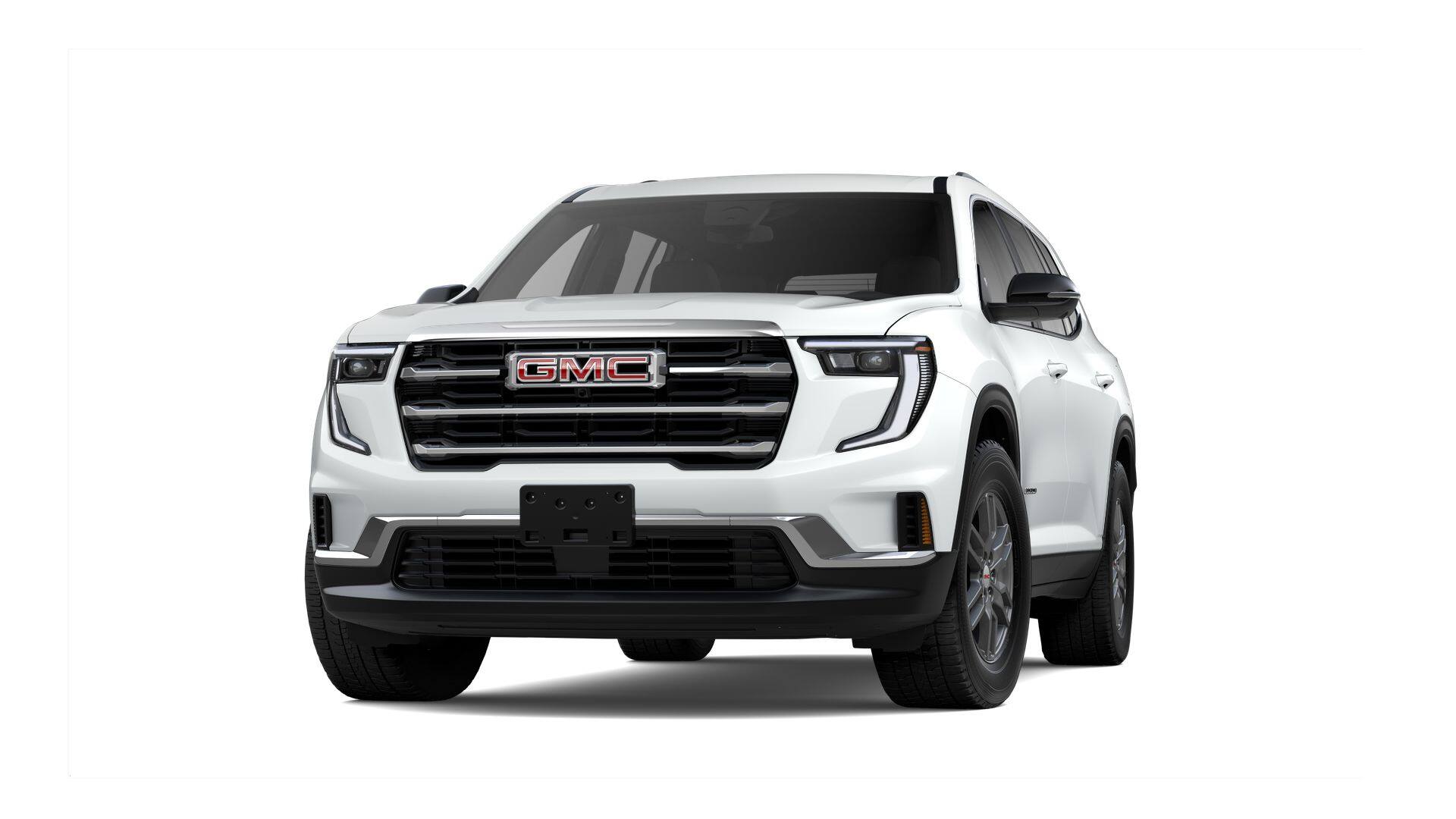 2026 Gmc Acadia Elevation photo 3