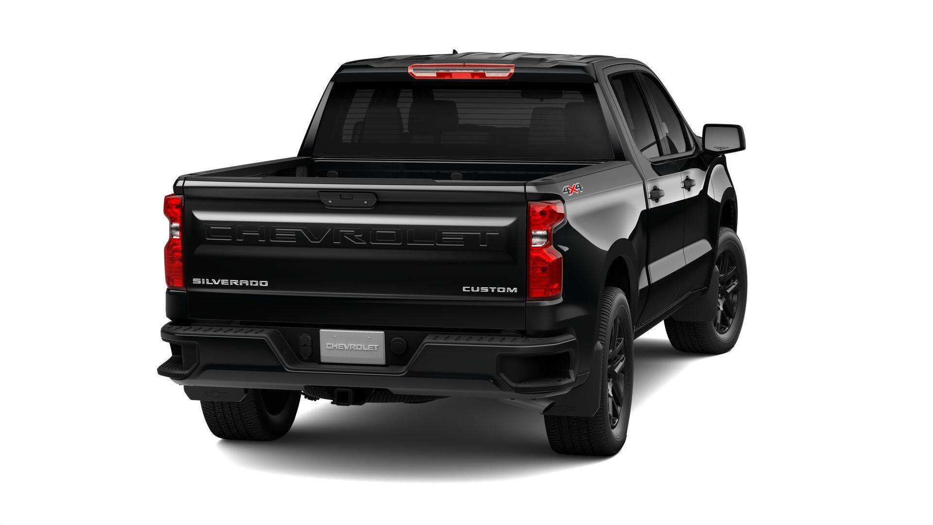 2025 Chevrolet Silverado 1500 Custom 29