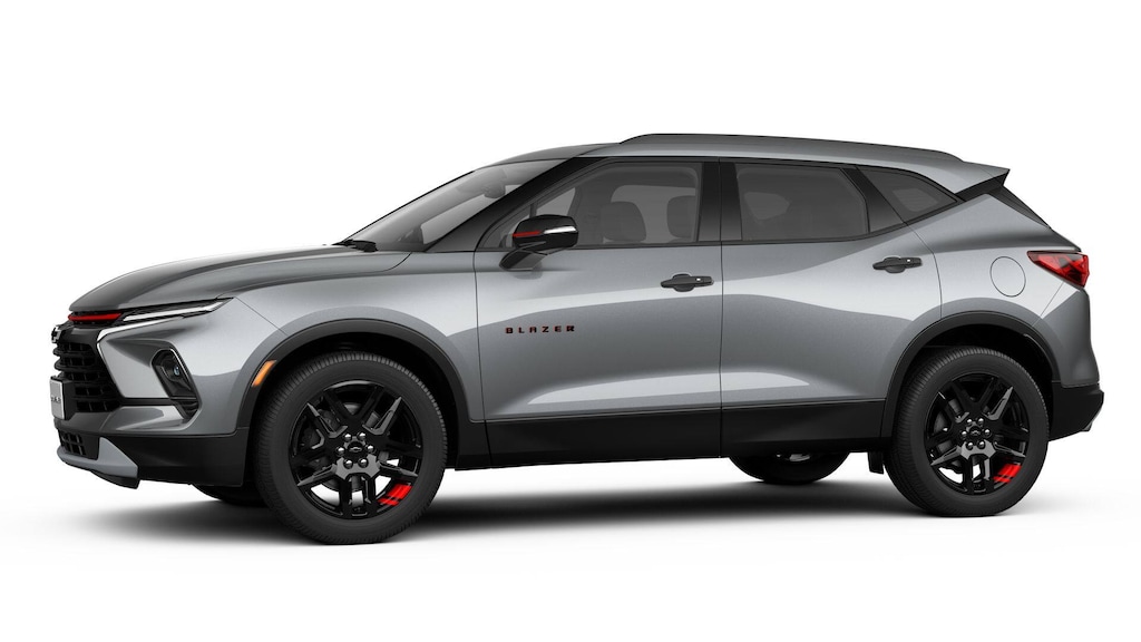 New 2025 Chevrolet Blazer 3LT SUV