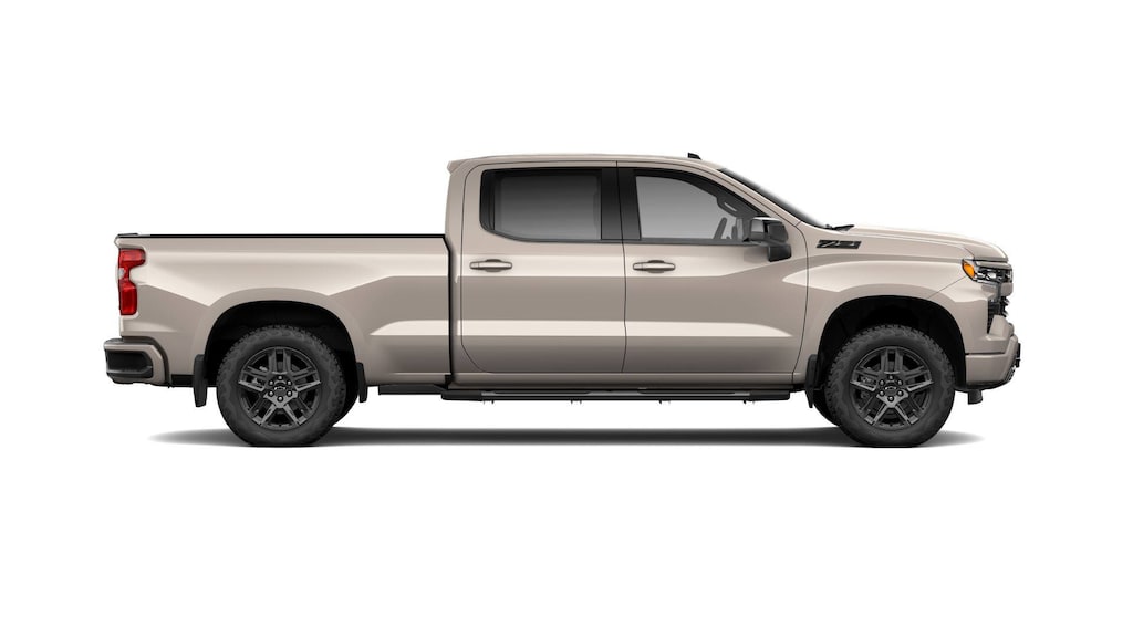 New 2026 Chevrolet Silverado 1500 RST Truck