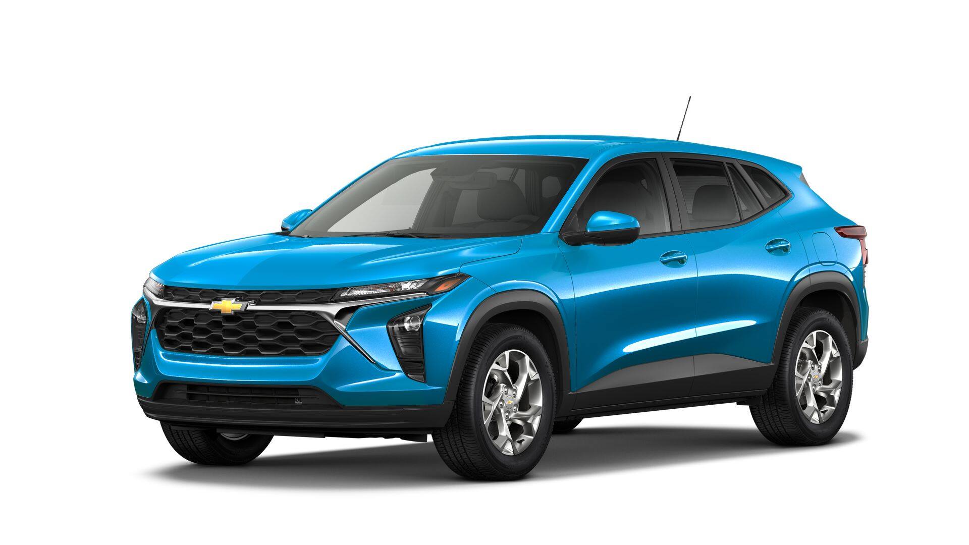 2026 Chevrolet Trax LS - Photo 1