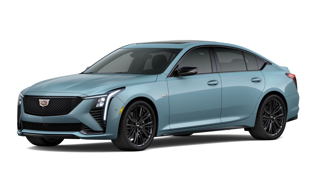 New 2026 CADILLAC CT5-V V-Series Sedan