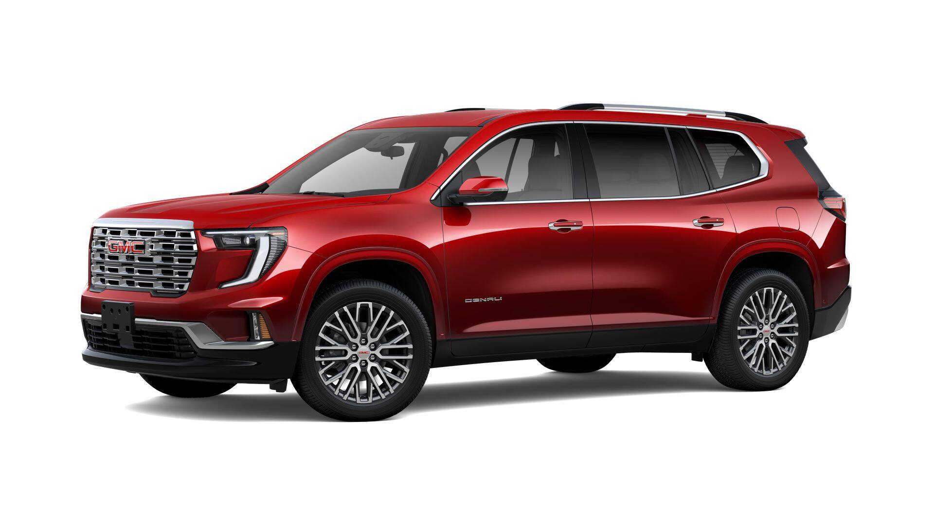 2025 Gmc Acadia Denali photo 3