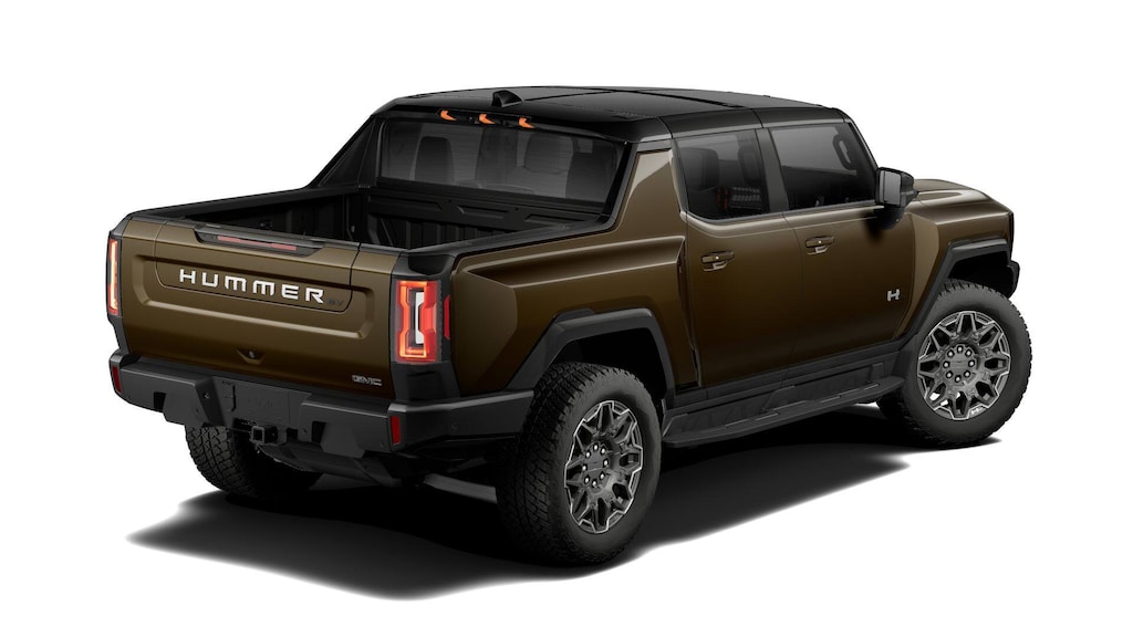 New 2026 GMC HUMMER EV Pickup 3X Truck