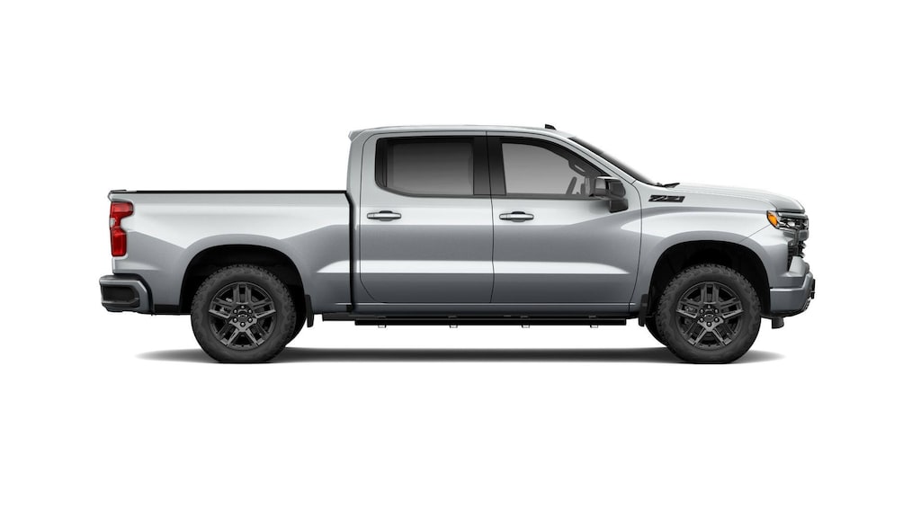 New 2026 Chevrolet Silverado 1500 RST Truck