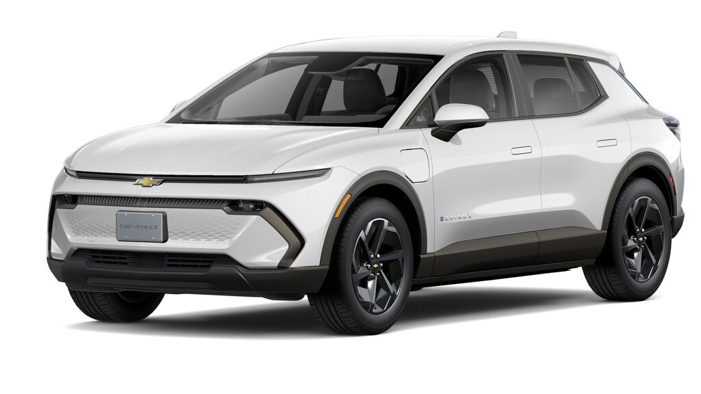 2025 Chevrolet Equinox EV in Cincinnati TriState Area
