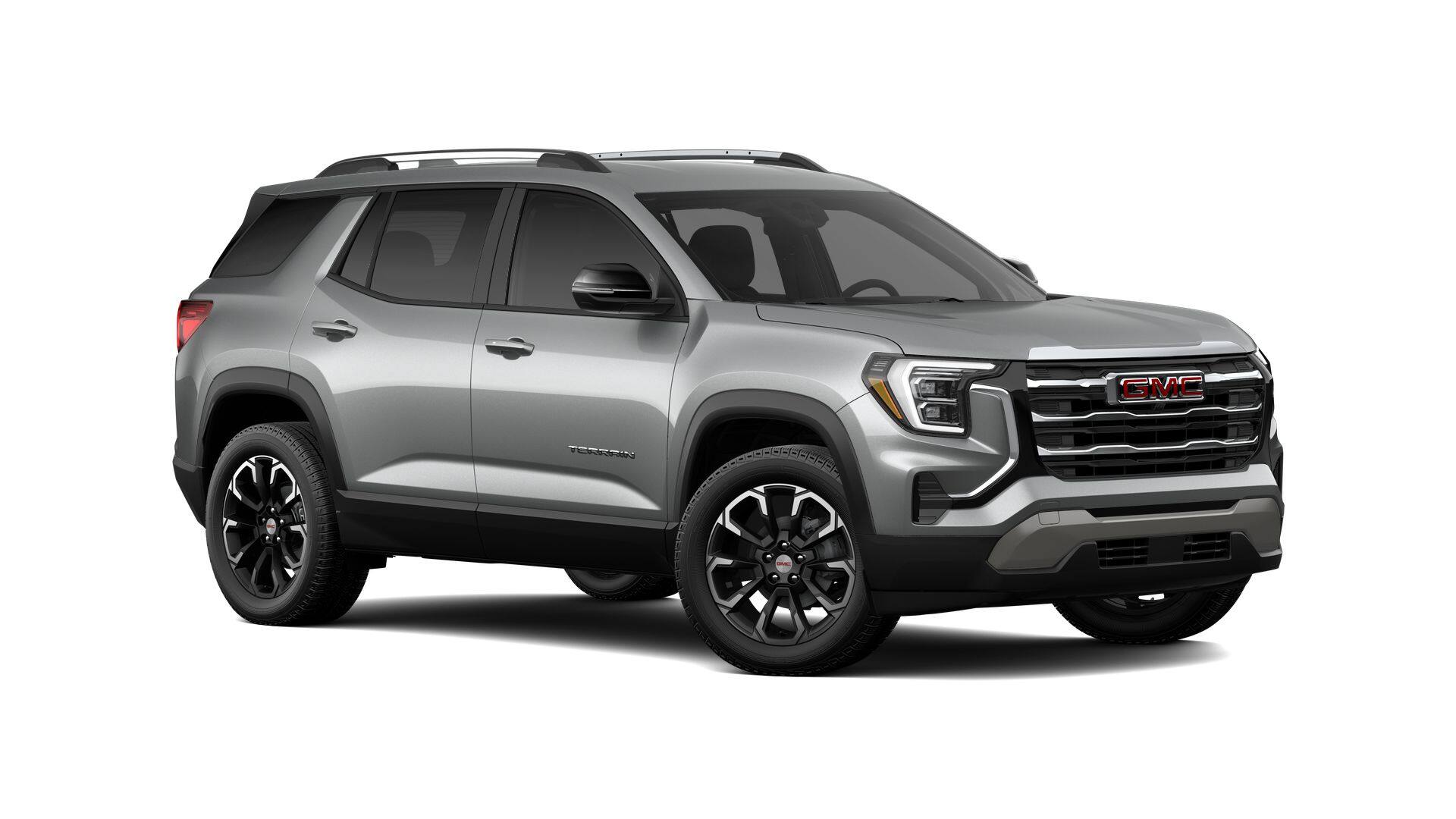 Thumbnail: 2026 GMC Terrain - 6