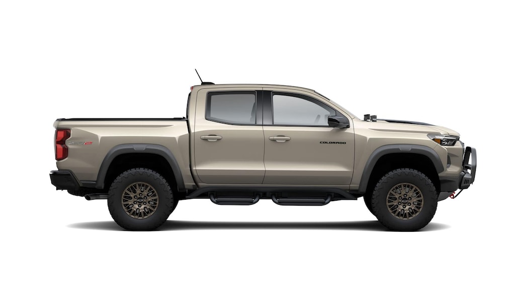 New 2026 Chevrolet Colorado ZR2 Truck