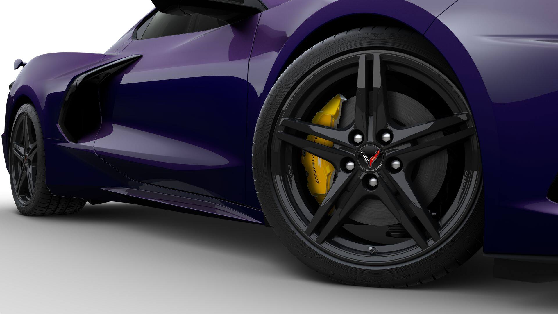 2026 Chevrolet Corvette 1LT - Photo 30
