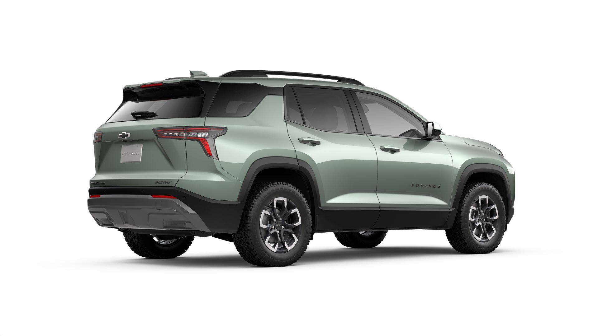 2025 Chevrolet Equinox ACTIV photo 2