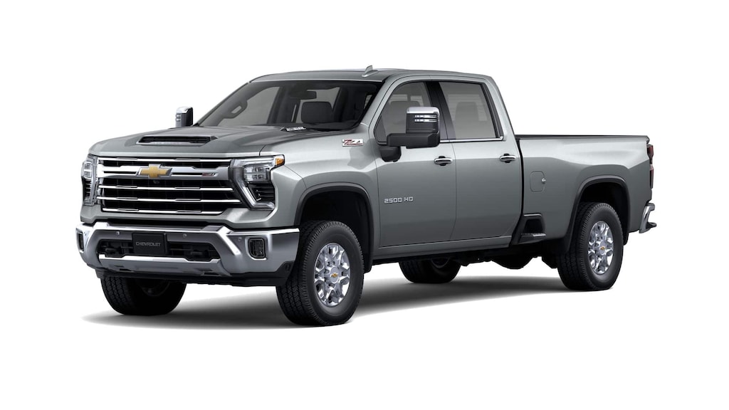 New 2026 Chevrolet Silverado 2500 HD LTZ Truck