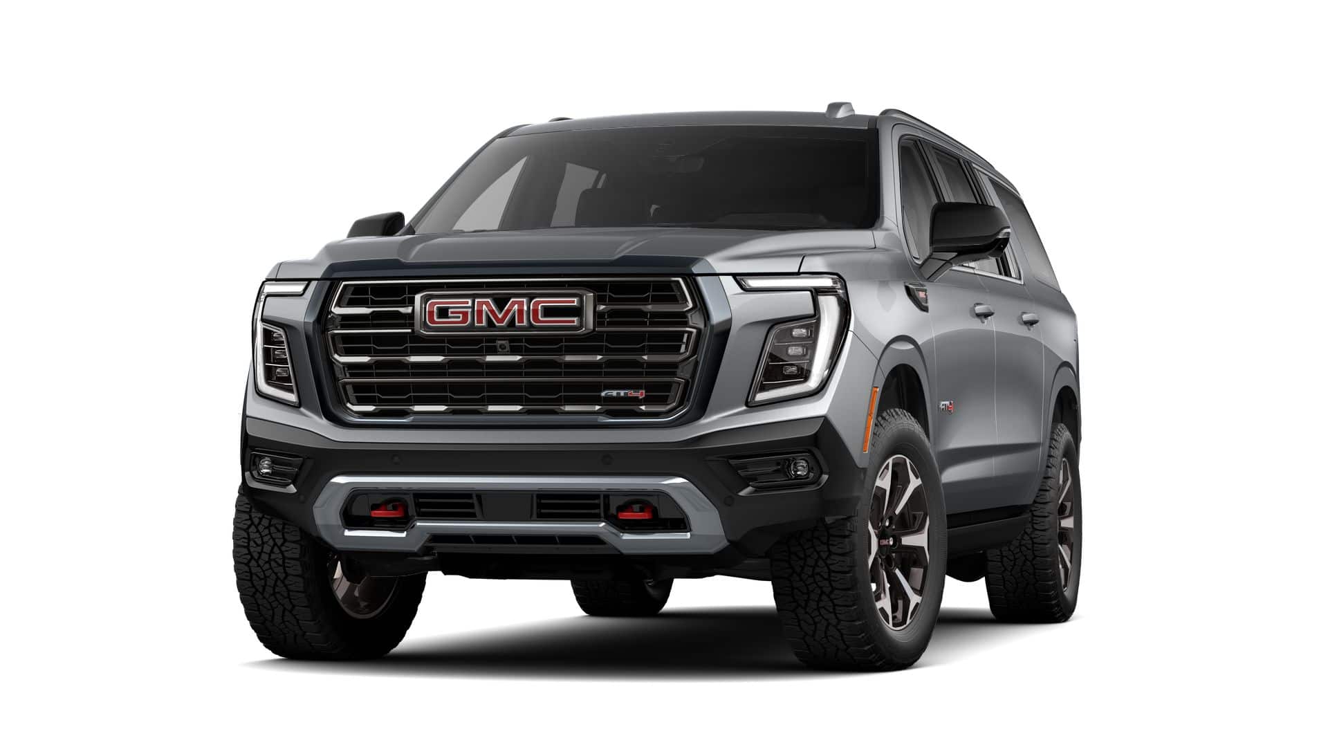 2026 GMC Yukon XL AT4 Ultimate's photo