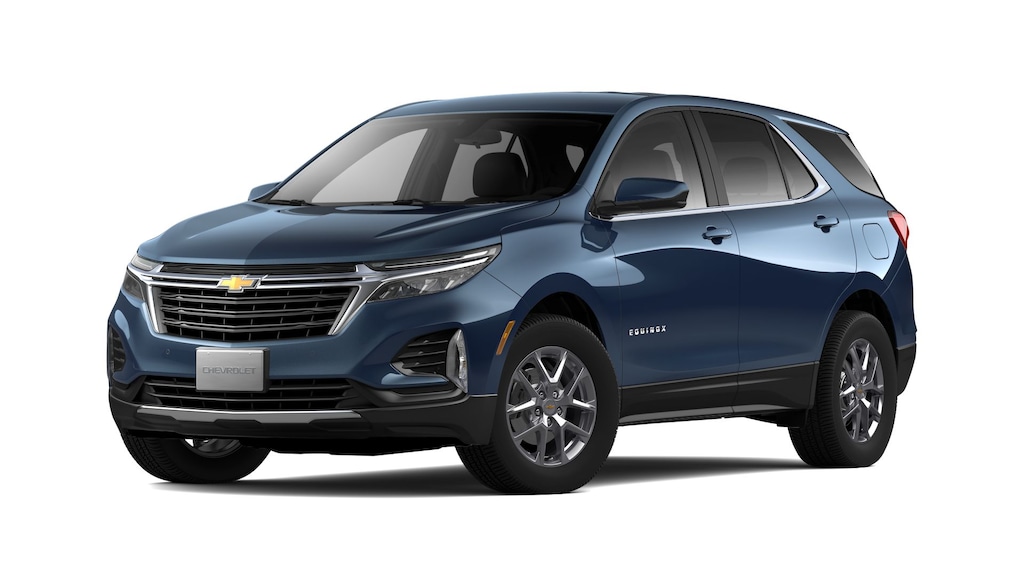 New 2024 Chevrolet Equinox For Sale at Phillips Chevrolet VIN