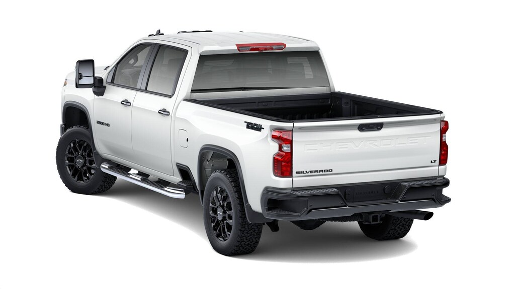 New 2026 Chevrolet Silverado 2500 HD LT Truck Crew Cab