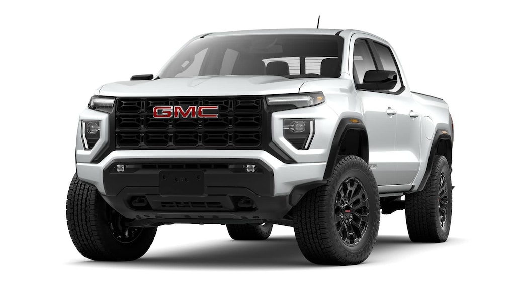 New 2026 GMC Canyon Elevation Truck