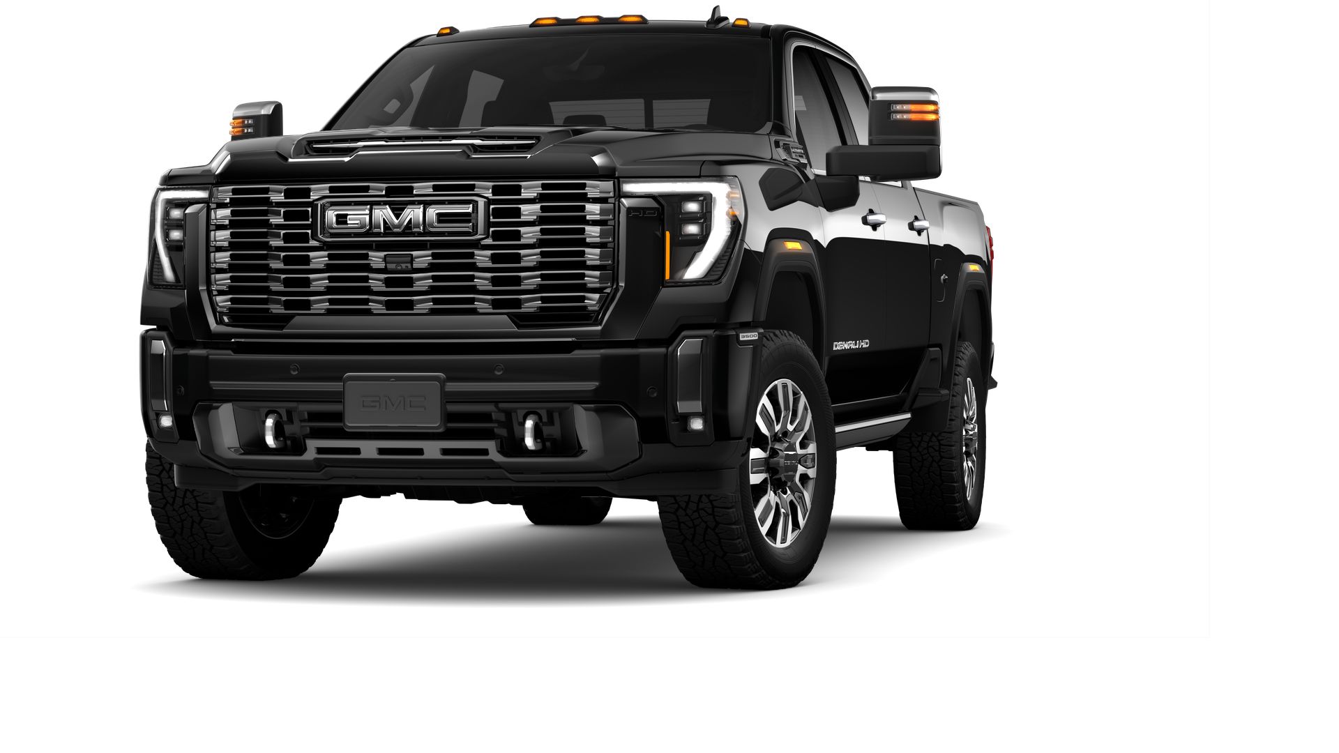 2025 Gmc Sierra 3500 HD Denali Ultimate photo 2