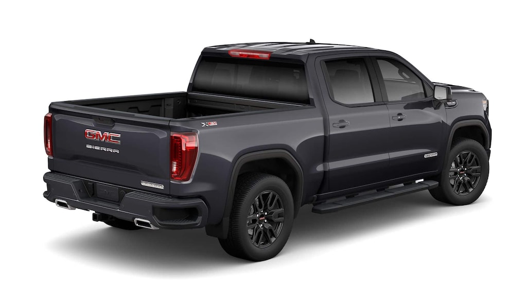 New 2026 GMC Sierra 1500 Elevation Truck