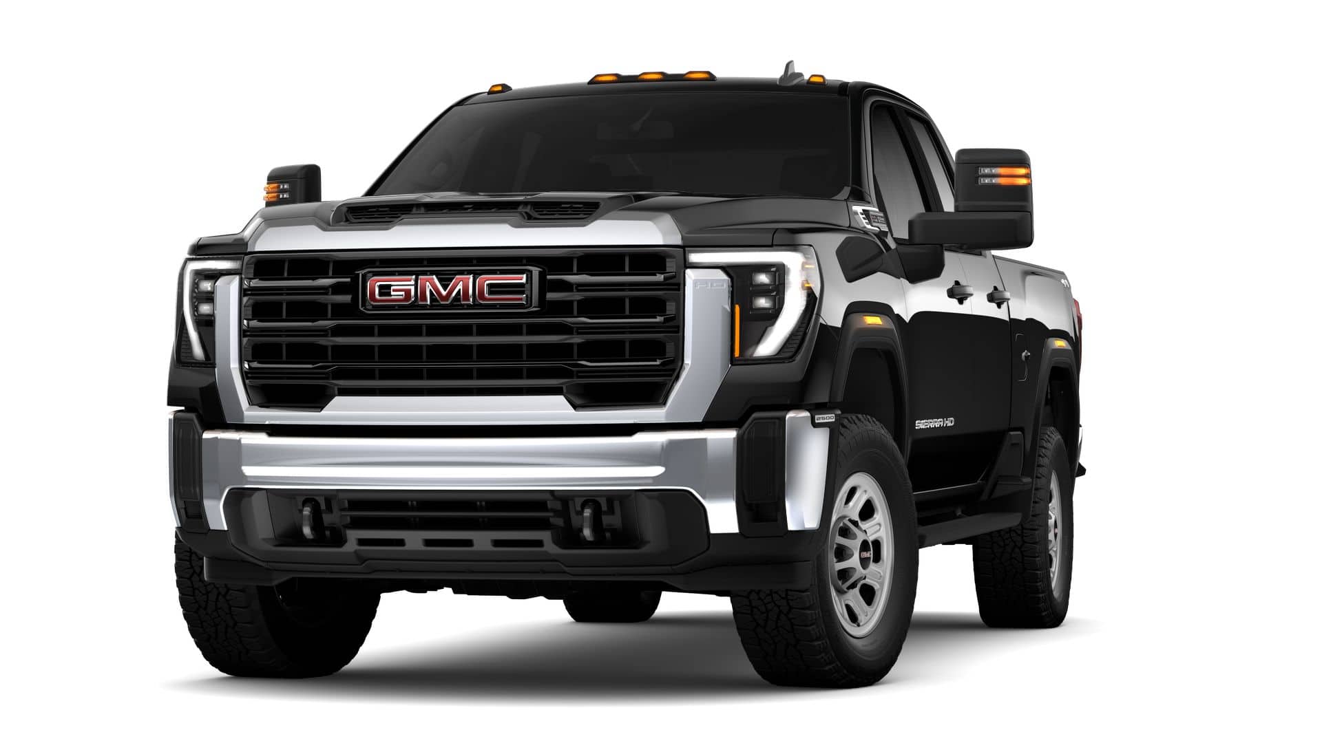 2026 Gmc Sierra 2500 HD