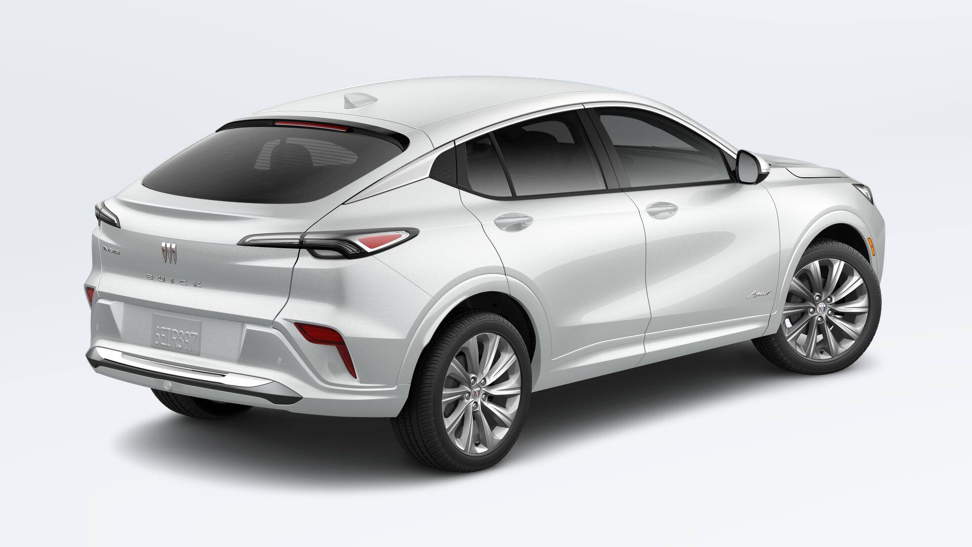 2025 Buick Envista Avenir photo 3