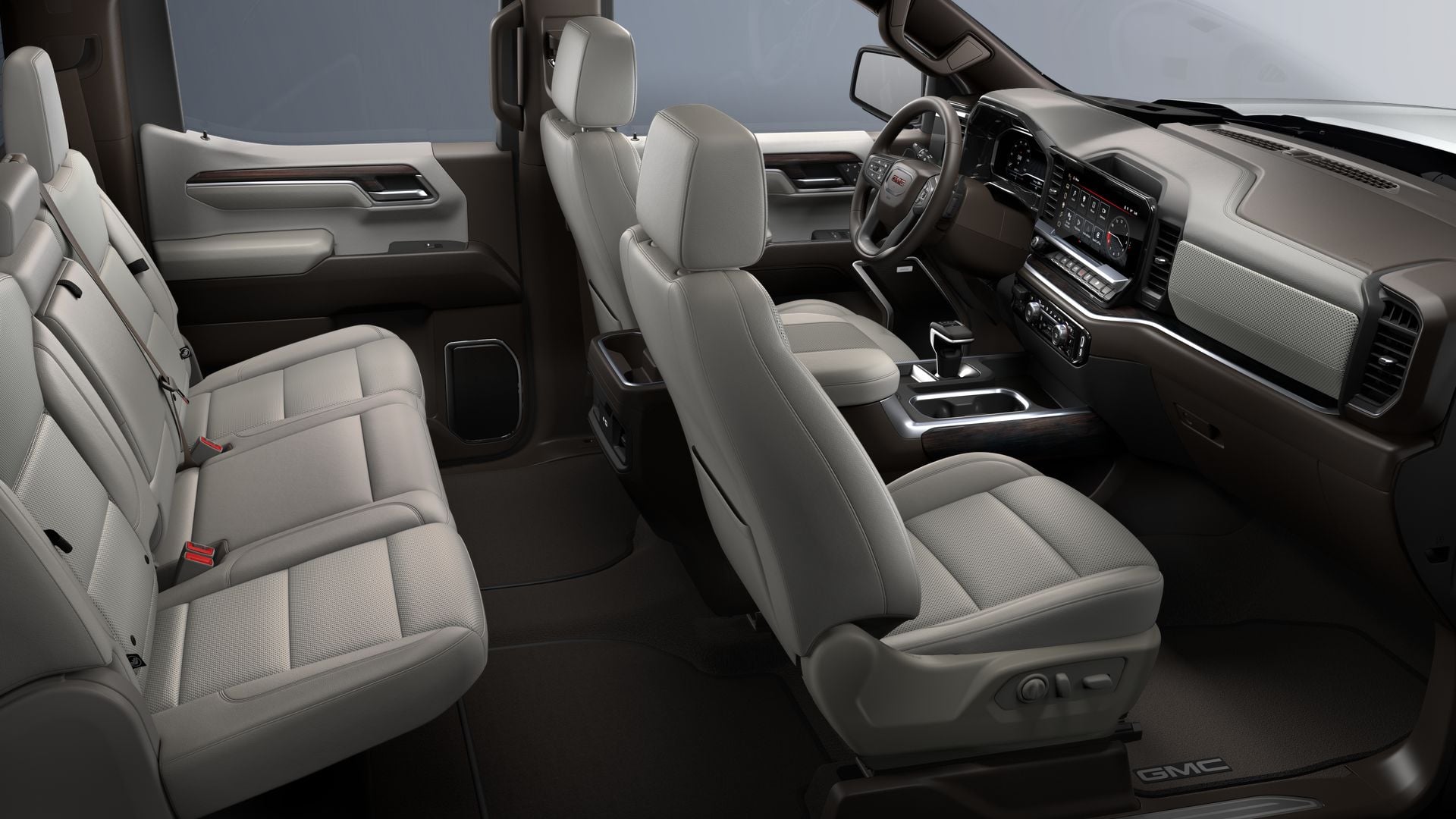 2026 GMC Sierra 1500 SLT - Photo 31