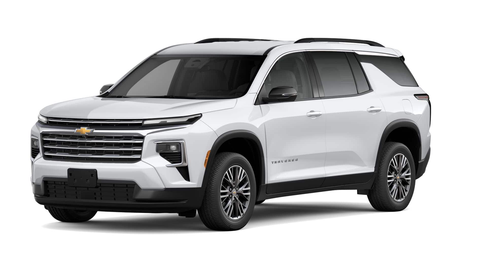 2027 Chevrolet Traverse LT - Photo 7