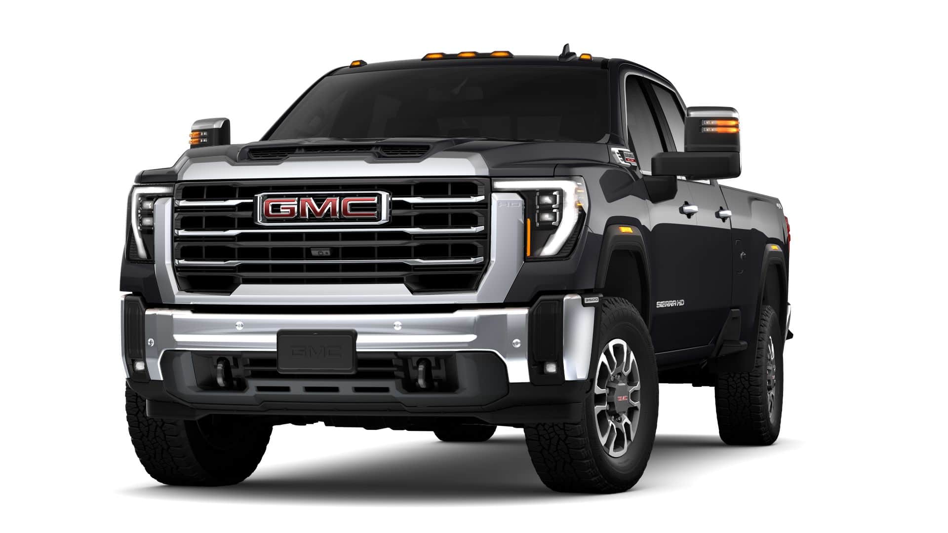 2026 GMC Sierra 3500HD