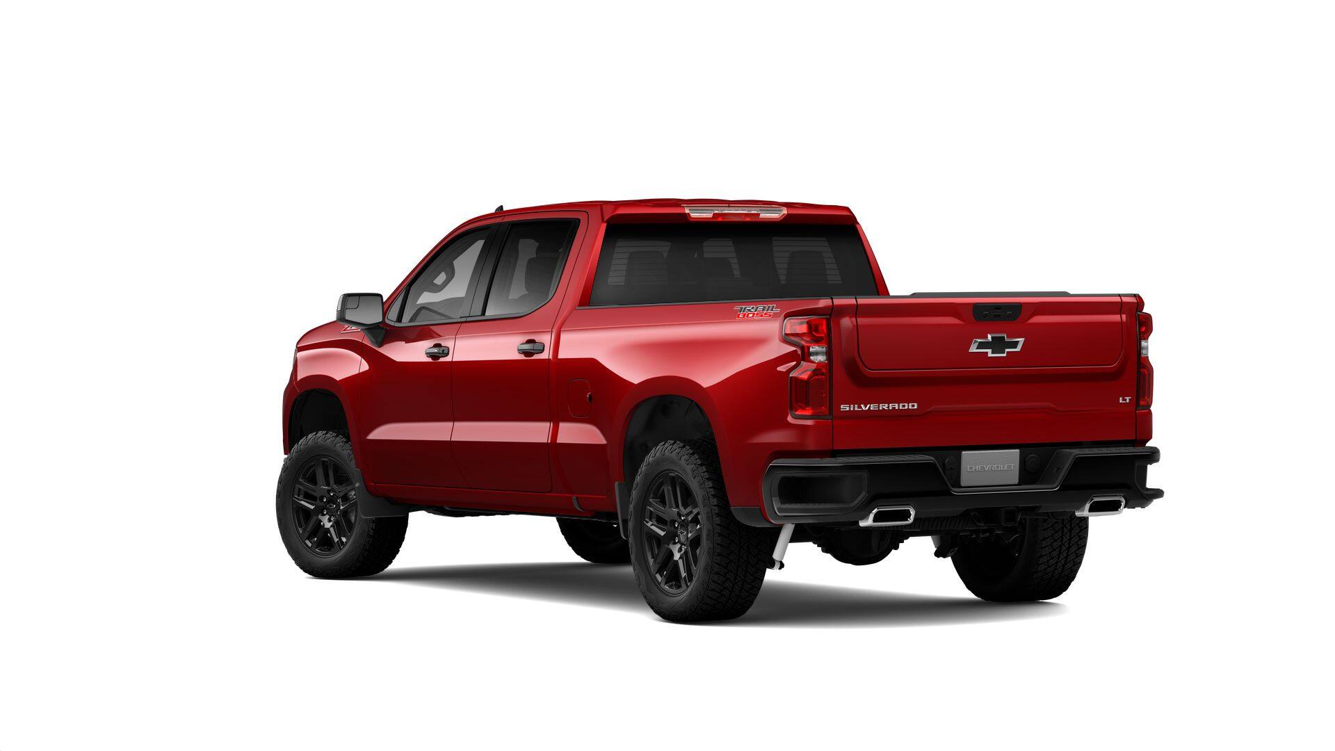 2025 Chevrolet Silverado 1500 LT Trail Boss photo 3