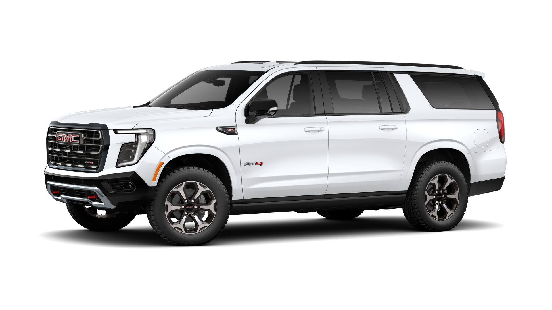 Thumbnail: 2026 GMC Yukon XL - 27
