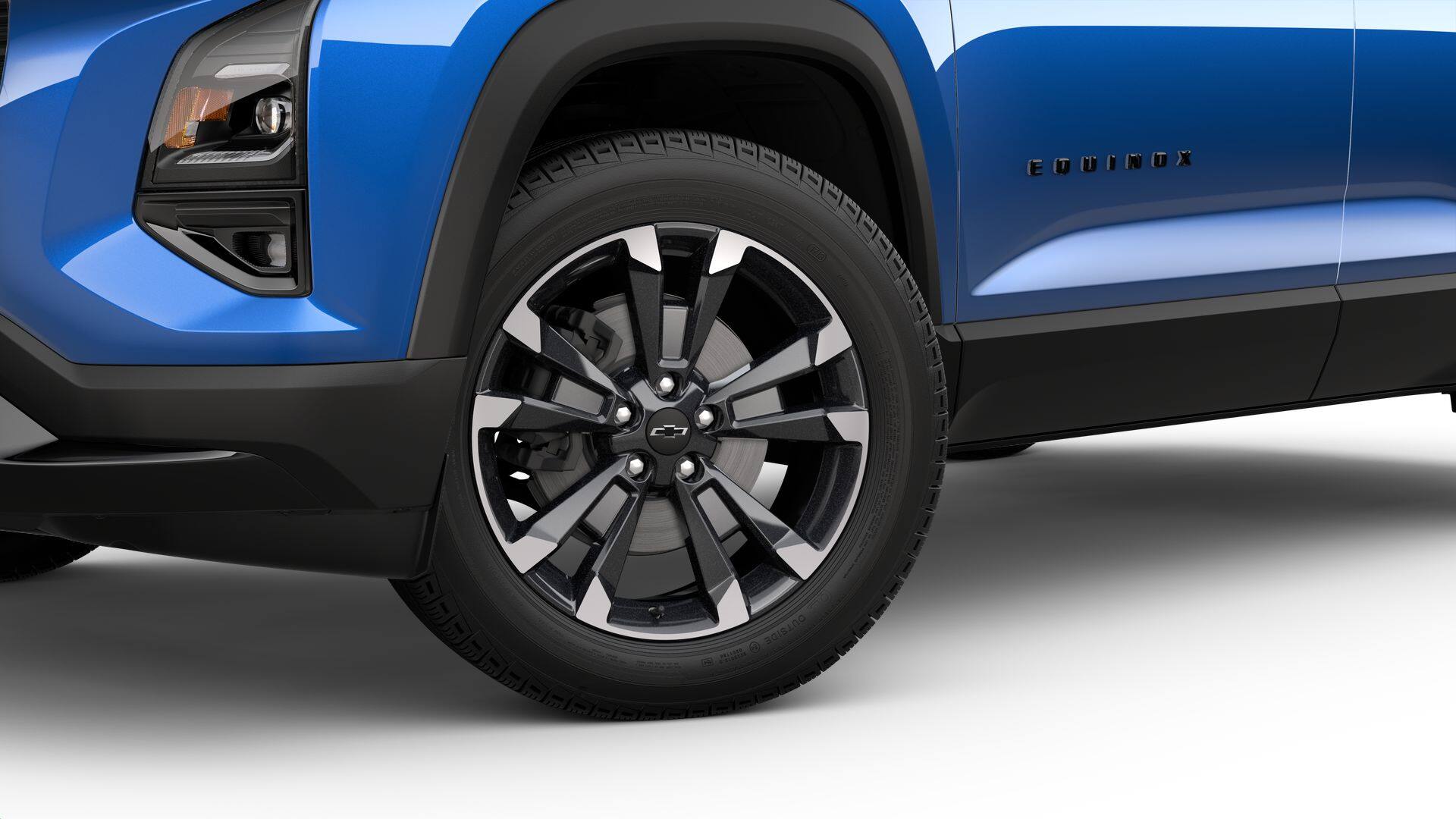 2027 Chevrolet Equinox RS - Photo 28