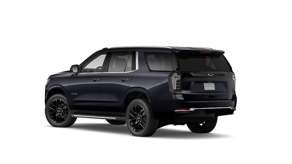 New 2026 Chevrolet Tahoe Premier SUV