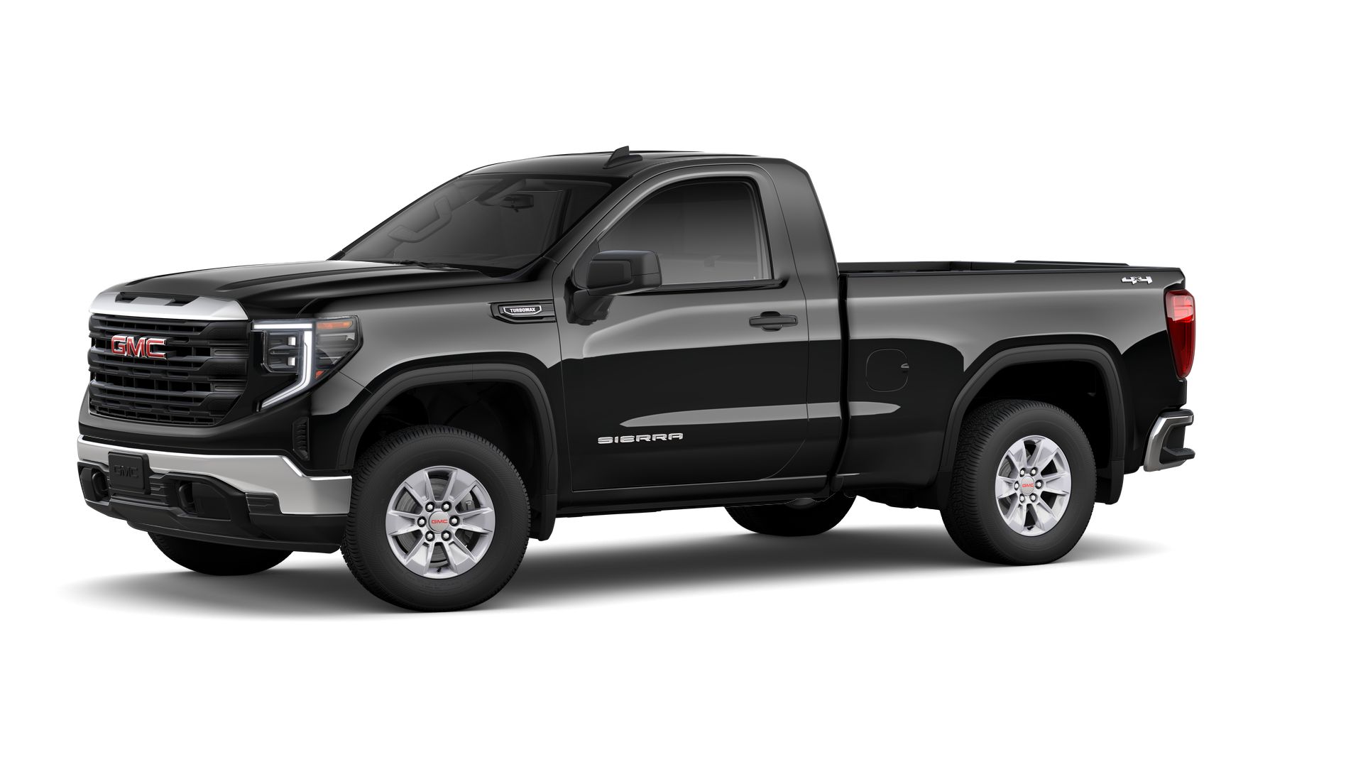 2025 Gmc Sierra 1500 Pro photo 2