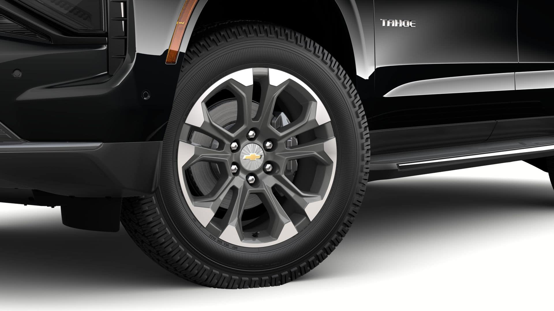 Thumbnail: 2025 Chevrolet Tahoe - 8
