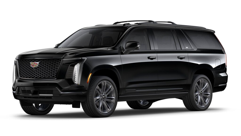 New 2026 CADILLAC Escalade ESV Sport SUV