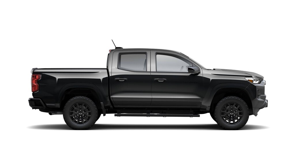 New 2026 Chevrolet Colorado WT Truck
