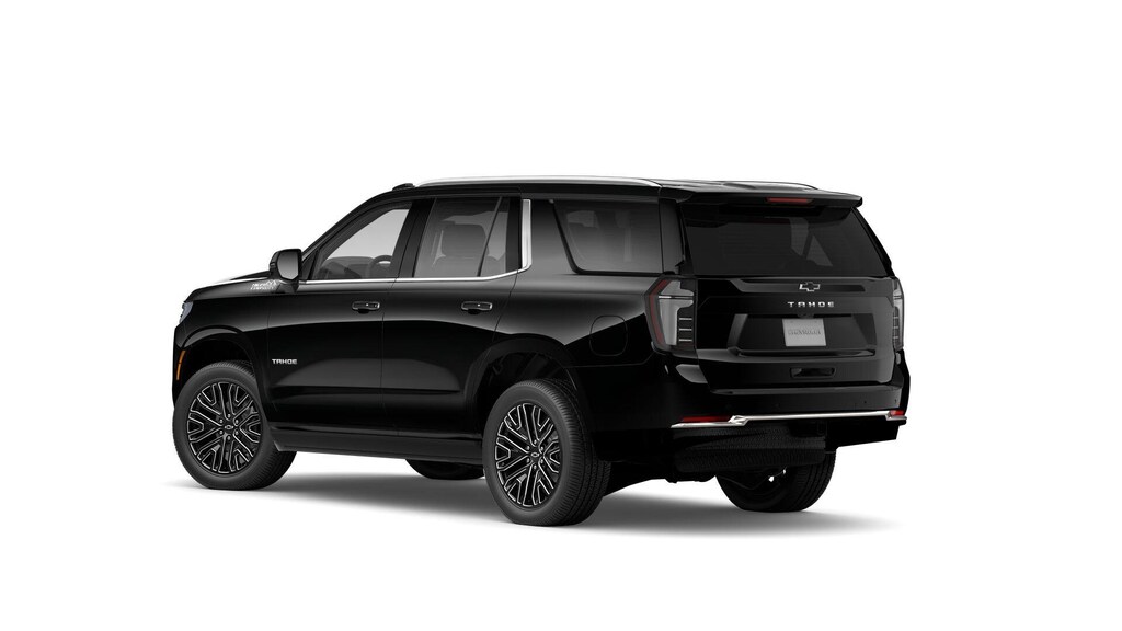 New 2026 Chevrolet Tahoe High Country SUV