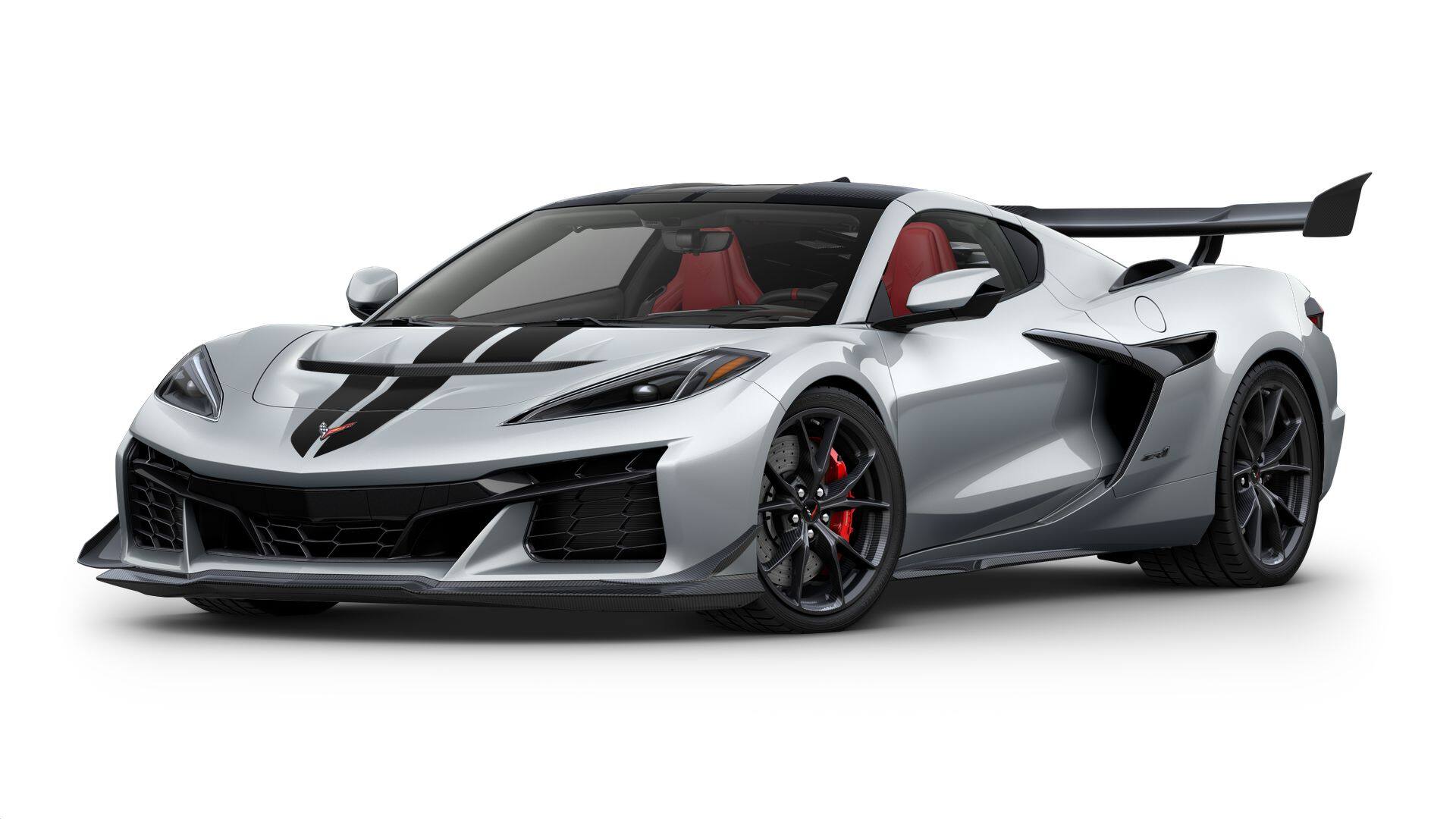 Thumbnail: 2026 Chevrolet Corvette - 1