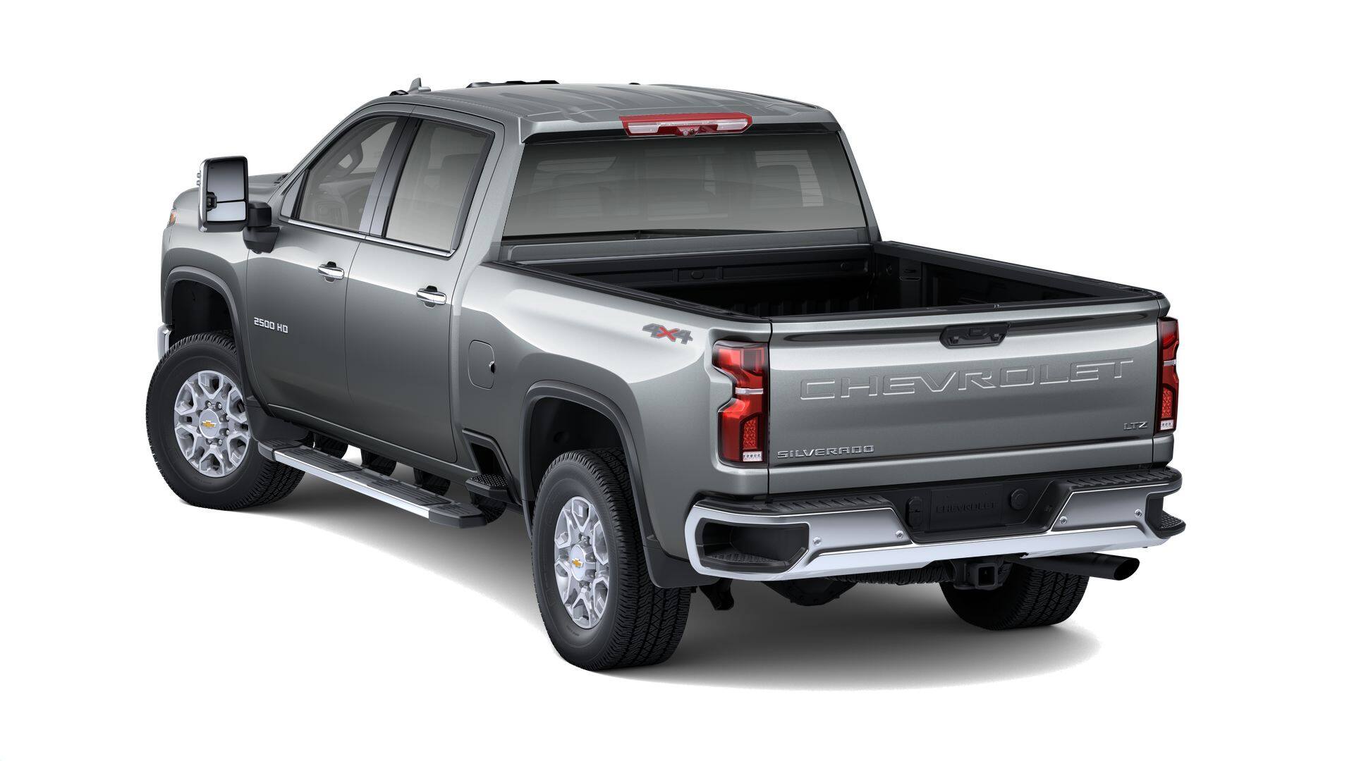 2026 Chevrolet Silverado 2500HD LTZ photo 2