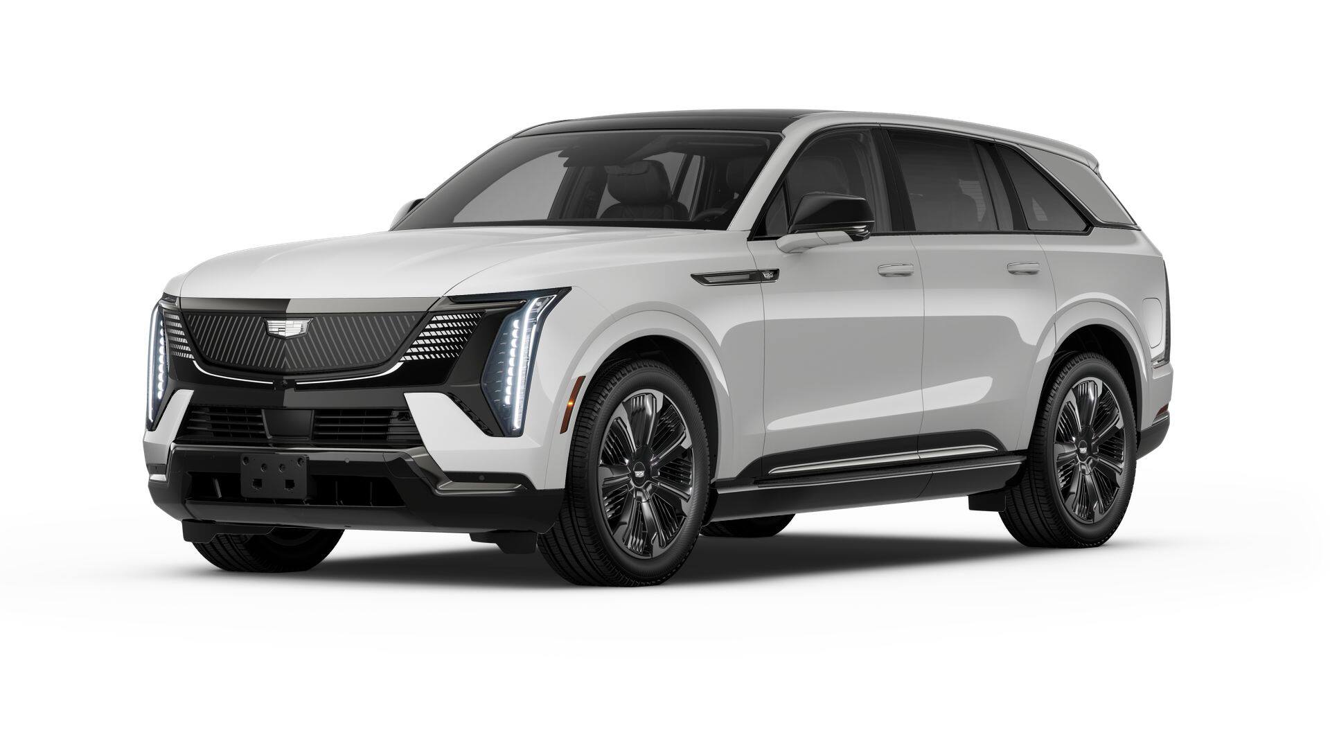 2025 Cadillac Escalade IQ Sport photo 2