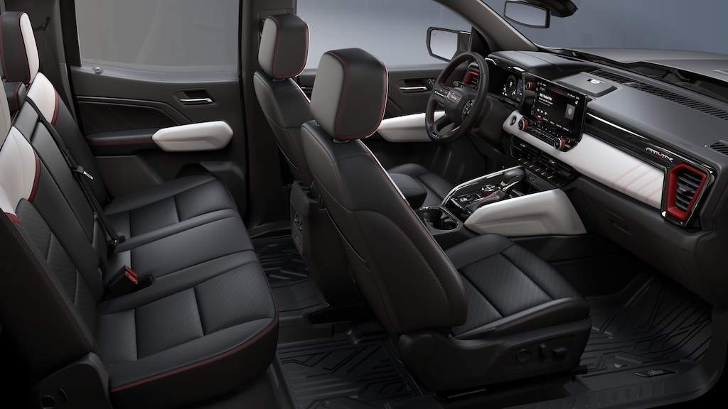 New 2024 GMC Canyon For Sale at Cannon Motor Company VIN
