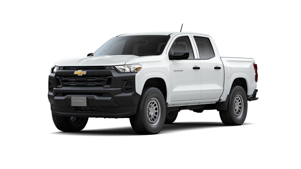 New 2024 Chevrolet Colorado WT Truck