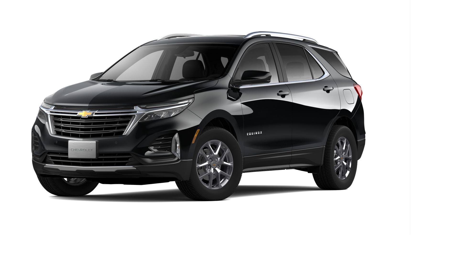 2024 Chevrolet Equinox LT photo 2