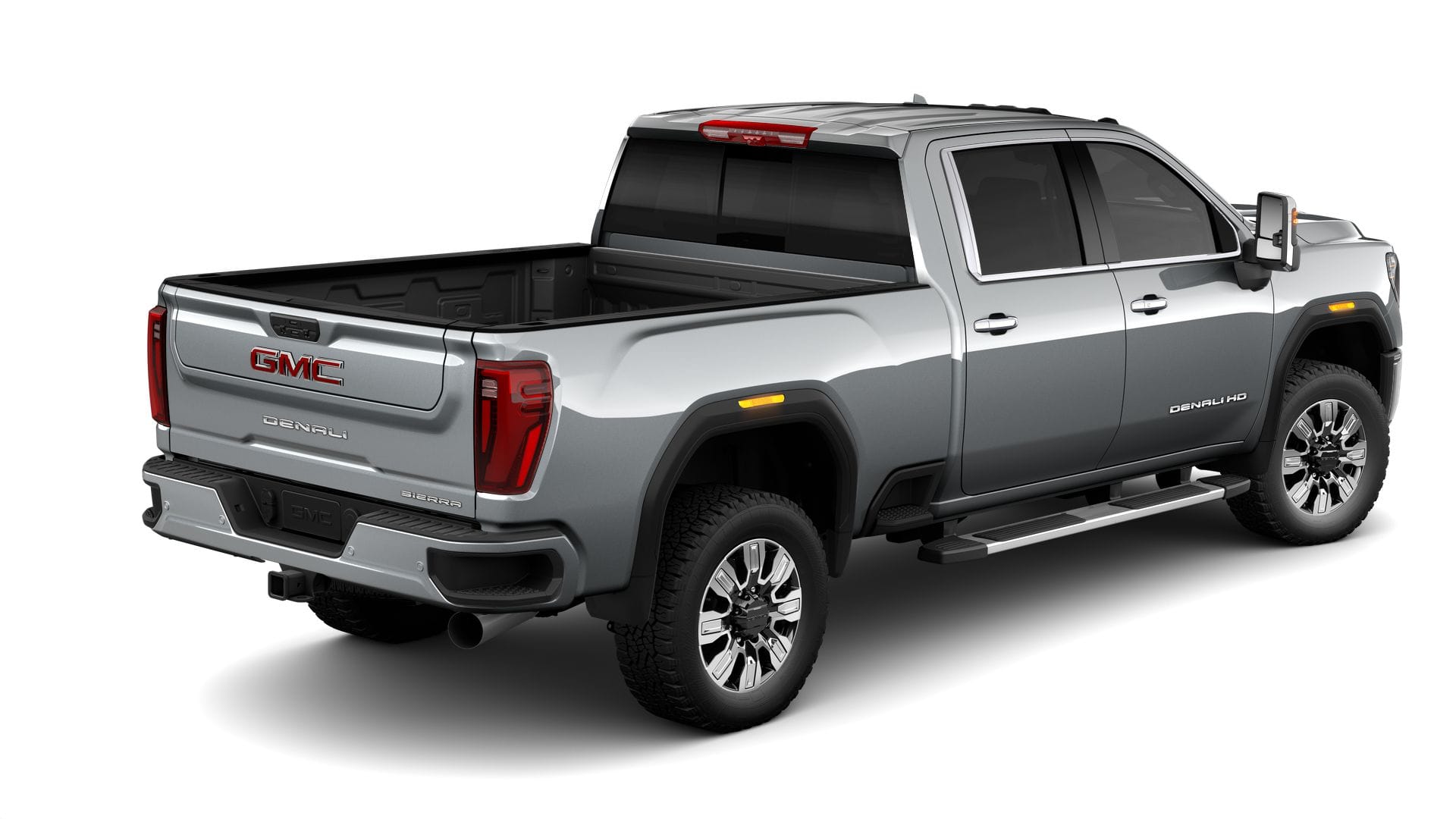 2026 Gmc Sierra 3500 HD Denali photo 3