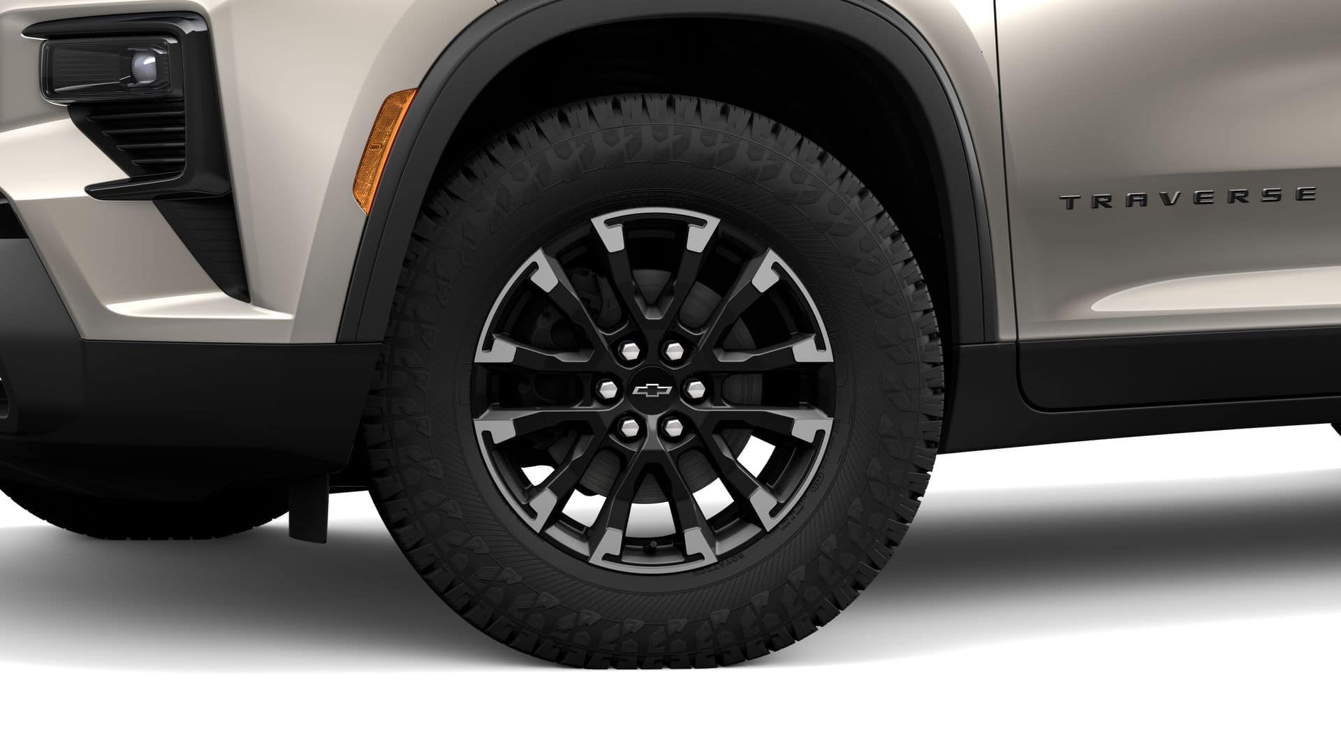 Thumbnail: 2026 Chevrolet Traverse - 4