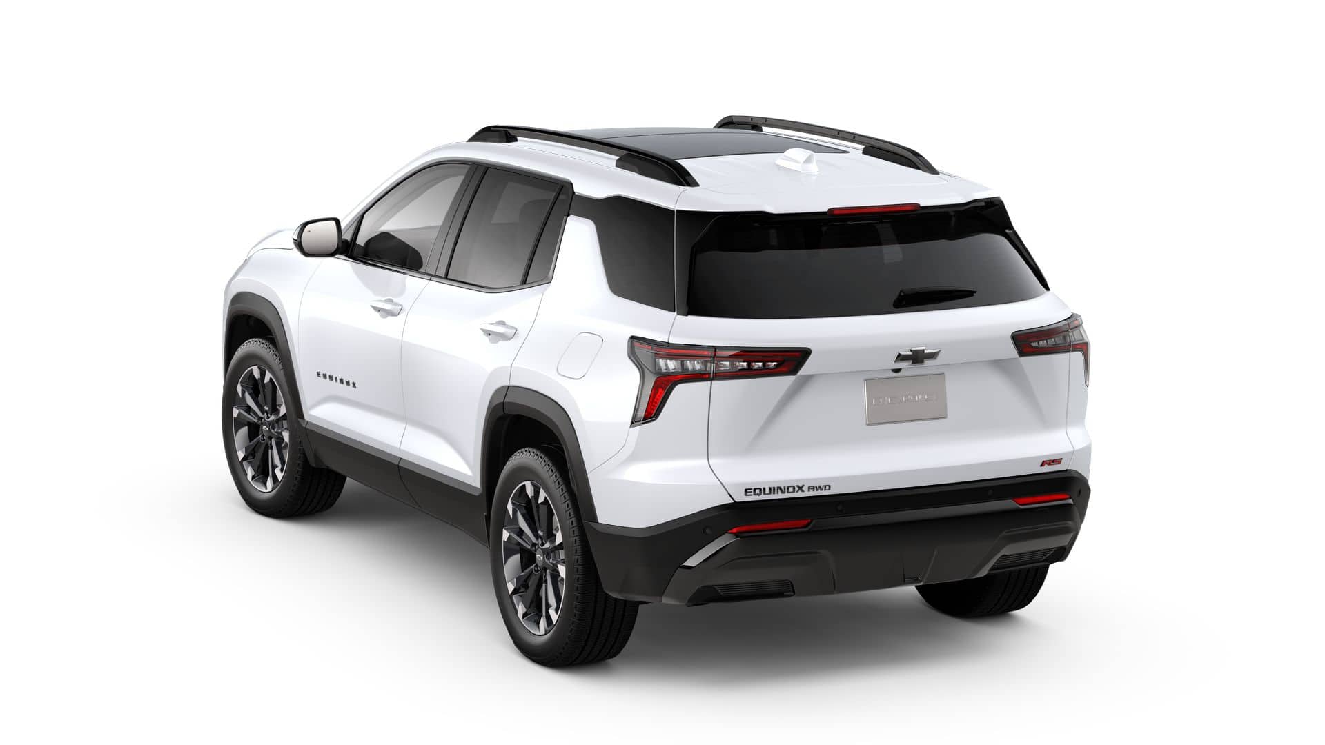 Thumbnail: 2026 Chevrolet Equinox - 5