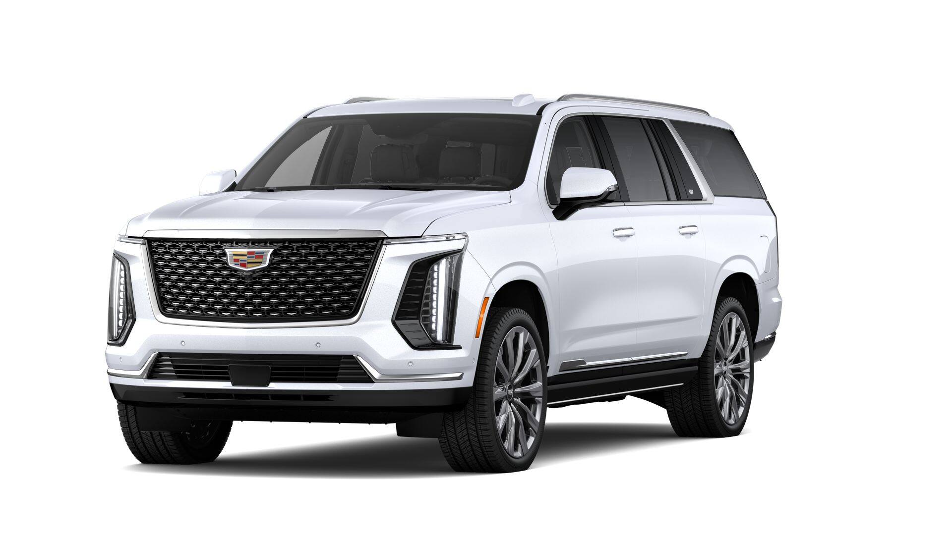 2026 Cadillac Escalade ESV Luxury's photo