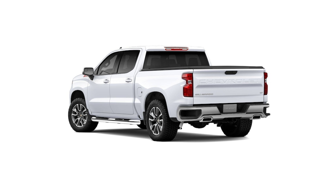 New 2026 Chevrolet Silverado 1500 LT Truck