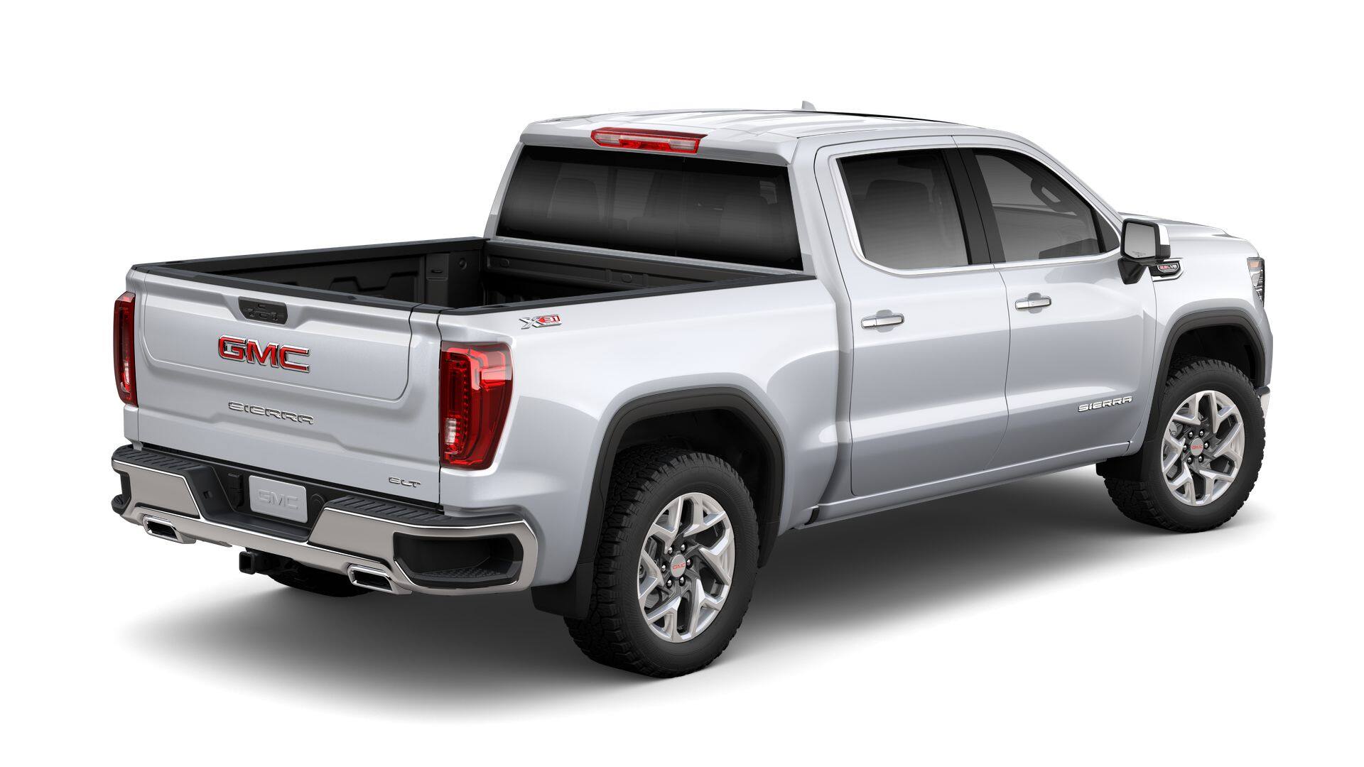 2026 Gmc Sierra SLT photo 3