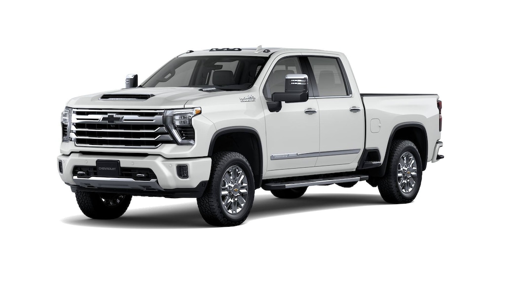 New 2026 Chevrolet Silverado 2500 HD High Country Truck